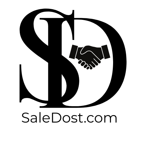 SaleDost Logo